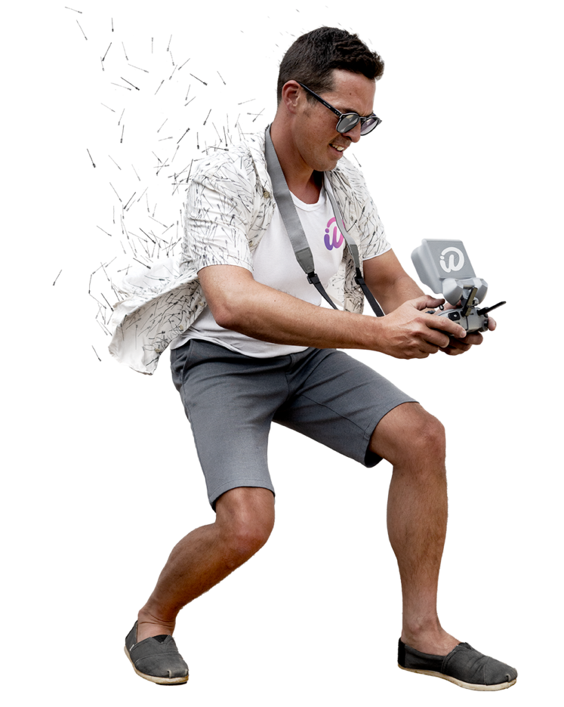 Pilote de drone IDproduction