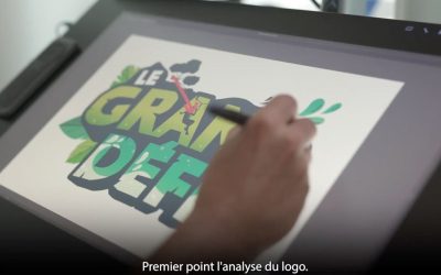 En 30 secondes : une animation de logo
