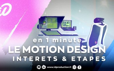 Donner vie à vos idées en Motion Design