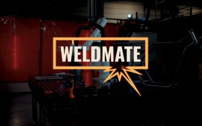 Film industriel et innovation : sublimer un robot soudeur avec une mise en lumière cinématographique