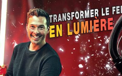 Sublimer un geste technique, pas seulement le montrer
